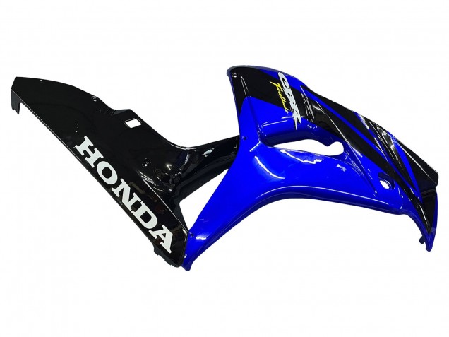 Purchase 2006-2007 Blue Glossy Black Honda CBR1000RR Motorcycle Fairings UK