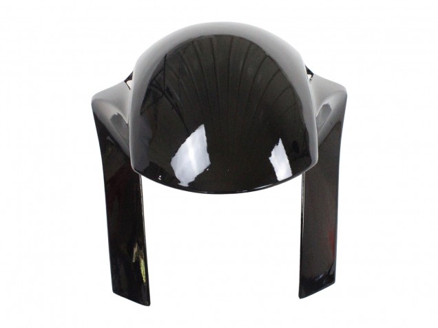 Purchase 2006-2007 Glossy Black Red Flame Honda CBR1000RR Motorcycle Fairing UK