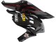 Purchase 2006-2007 Glossy Black Yellow Red Flame Honda CBR1000RR Motorcycle Fairings UK