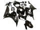 Purchase 2006-2007 Glossy Black Matte Black Honda CBR1000RR Motorcycle Fairings UK