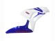 Purchase 2006-2007 White Red Blue HRC Honda CBR1000RR Motorcycle Fairing UK