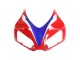 Purchase 2006-2007 White Red Blue HRC Honda CBR1000RR Motorcycle Fairing UK