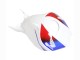 Purchase 2006-2007 White Red Blue HRC Honda CBR1000RR Motorcycle Fairing UK