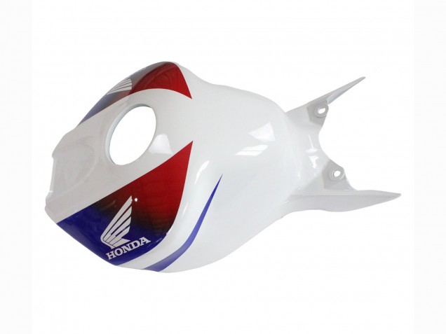 Purchase 2006-2007 White Red Blue HRC Honda CBR1000RR Motorcycle Fairing UK