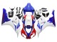 Purchase 2006-2007 White Red Blue HRC Honda CBR1000RR Motorcycle Fairing UK