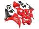 Purchase 2006-2007 Red Matte Black Honda CBR1000RR Motorcycle Fairings UK