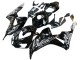 Purchase 2006-2007 Glossy Black Gold SevenStars Honda CBR1000RR Motorcycle Fairings UK