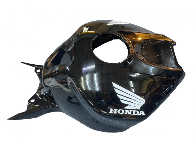 Purchase 2006-2007 Glossy Black Gold SevenStars Honda CBR1000RR Motorcycle Fairings UK
