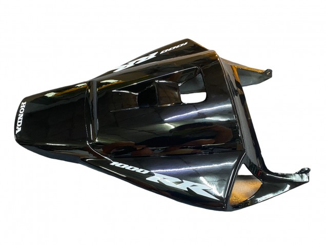 Purchase 2006-2007 Glossy Black Gold SevenStars Honda CBR1000RR Motorcycle Fairings UK