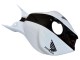 Purchase 2006-2007 White Glossy Black Pramac Honda CBR1000RR Motorcycle Fairings UK