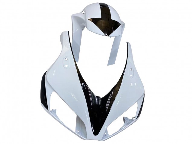 Purchase 2006-2007 White Glossy Black Pramac Honda CBR1000RR Motorcycle Fairings UK
