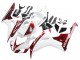 Purchase 2006-2007 White Red Honda CBR1000RR Motorcycle Fairings UK