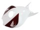 Purchase 2006-2007 White Red Honda CBR1000RR Motorcycle Fairings UK
