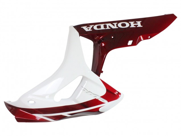 Purchase 2006-2007 White Red Honda CBR1000RR Motorcycle Fairings UK
