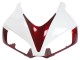 Purchase 2006-2007 White Red Honda CBR1000RR Motorcycle Fairings UK
