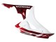 Purchase 2006-2007 White Red Honda CBR1000RR Motorcycle Fairings UK