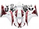Purchase 2006-2007 White Red Honda CBR1000RR Motorcycle Fairings UK