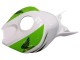 Purchase 2006-2007 White Green Glossy Black Honda CBR1000RR Motorcycle Fairing UK