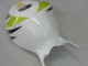 Purchase 2006-2007 White Green Glossy Black Hannspree 52 Honda CBR1000RR Motorcycle Fairings UK
