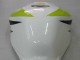 Purchase 2006-2007 White Green Glossy Black Hannspree 52 Honda CBR1000RR Motorcycle Fairings UK