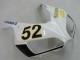 Purchase 2006-2007 White Green Glossy Black Hannspree 52 Honda CBR1000RR Motorcycle Fairings UK