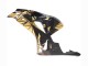 Purchase 2006-2007 Gold Glossy Black Honda CBR1000RR Motorcycle Fairings UK