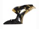 Purchase 2006-2007 Gold Glossy Black Honda CBR1000RR Motorcycle Fairings UK