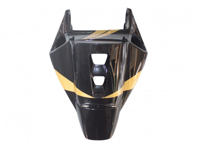 Purchase 2006-2007 Gold Glossy Black Honda CBR1000RR Motorcycle Fairings UK