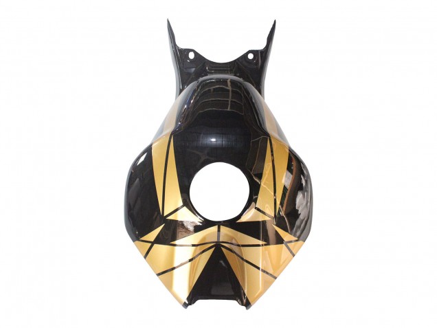 Purchase 2006-2007 Gold Glossy Black Honda CBR1000RR Motorcycle Fairings UK