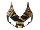 Purchase 2006-2007 Gold Glossy Black Honda CBR1000RR Motorcycle Fairings UK