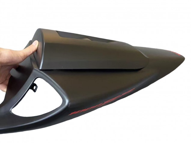 Purchase 2006-2007 Matte Black Red Decals Honda CBR1000RR Motorcycle Fairings UK