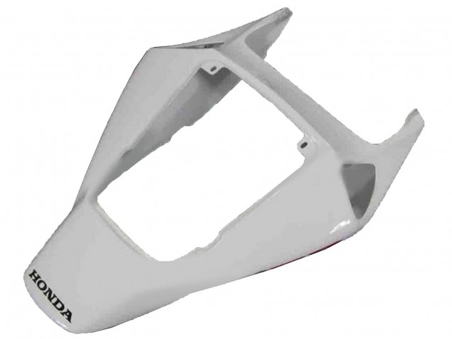 Purchase 2006-2007 White Glossy Black Honda CBR1000RR Motorcycle Fairing Kits UK
