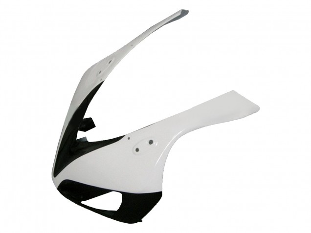 Purchase 2006-2007 White Glossy Black Honda CBR1000RR Motorcycle Fairing Kits UK