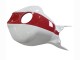 Purchase 2006-2007 White Red Glossy Black Honda CBR1000RR Motorcycle Fairing Kits UK