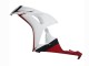 Purchase 2006-2007 White Red Glossy Black Honda CBR1000RR Motorcycle Fairing Kits UK