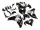 Purchase 2008-2011 Glossy Black White Repsol 93 Honda CBR1000RR Motorcycle Fairings UK