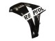 Purchase 2008-2011 Glossy Black White Repsol 93 Honda CBR1000RR Motorcycle Fairings UK