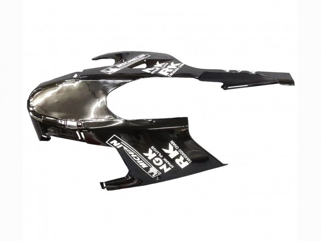 Purchase 2008-2011 Glossy Black White Repsol 93 Honda CBR1000RR Motorcycle Fairings UK