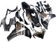 Purchase 2008-2011 Silver Matte Black Repsol Honda CBR1000RR Motorcycle Fairings UK