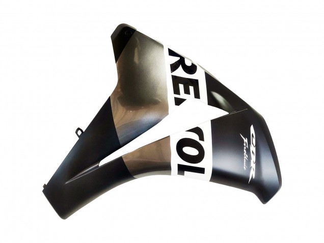 Purchase 2008-2011 Silver Matte Black Repsol Honda CBR1000RR Motorcycle Fairings UK