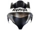 Purchase 2008-2011 Silver Matte Black Repsol Honda CBR1000RR Motorcycle Fairings UK