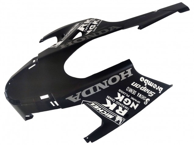 Purchase 2008-2011 Silver Matte Black Repsol Honda CBR1000RR Motorcycle Fairings UK