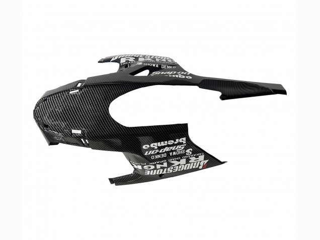 Purchase 2008-2011 Black Carbon Fiber Red Honda CBR1000RR Motorcycle Fairings UK