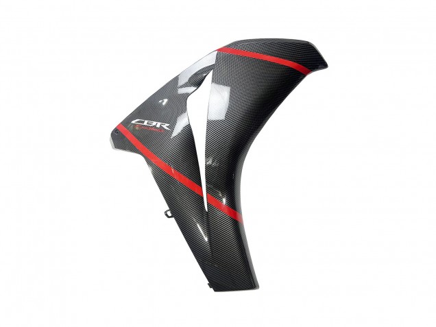 Purchase 2008-2011 Black Carbon Fiber Red Honda CBR1000RR Motorcycle Fairings UK