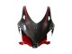 Purchase 2008-2011 Black Carbon Fiber Red Honda CBR1000RR Motorcycle Fairings UK
