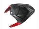 Purchase 2008-2011 Black Carbon Fiber Red Honda CBR1000RR Motorcycle Fairings UK
