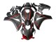 Purchase 2008-2011 Black Carbon Fiber Red Honda CBR1000RR Motorcycle Fairings UK