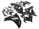 Purchase 2008-2011 Glossy Black Honda CBR1000RR Motorcycle Fairings UK