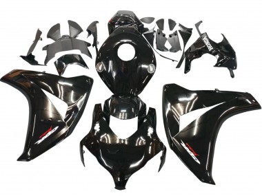 Purchase 2008-2011 Glossy Black Honda CBR1000RR Motorcycle Fairings UK