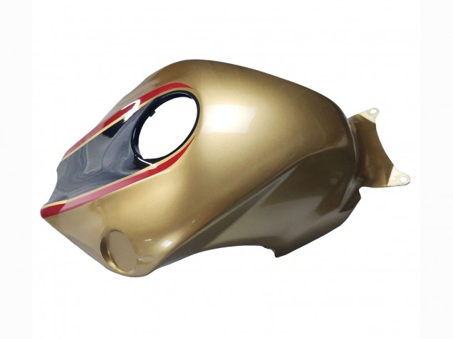 Purchase 2008-2011 Gold Red Glossy Black Honda CBR1000RR Motorcycle Fairings UK